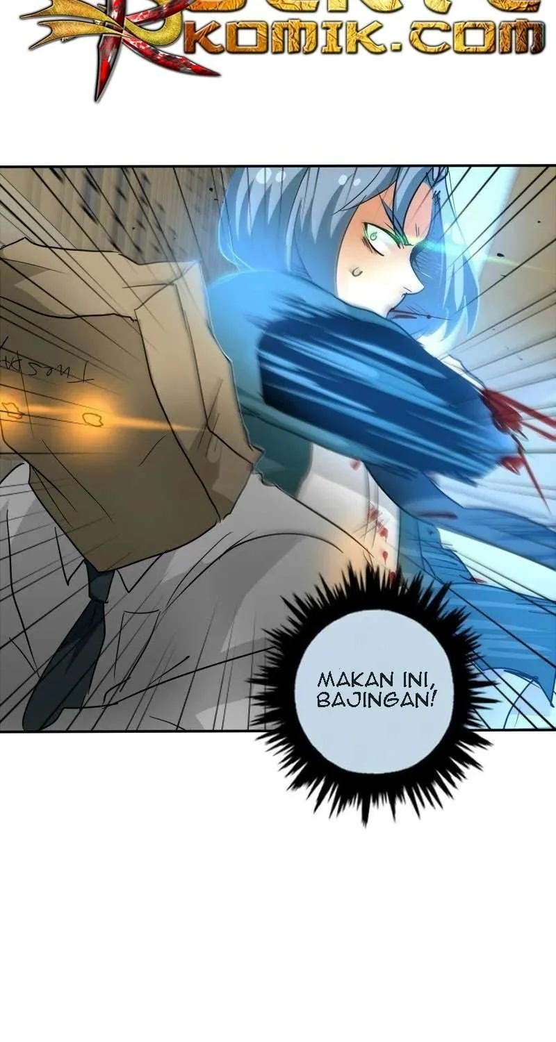 unOrdinary Chapter 108 - halaman 46