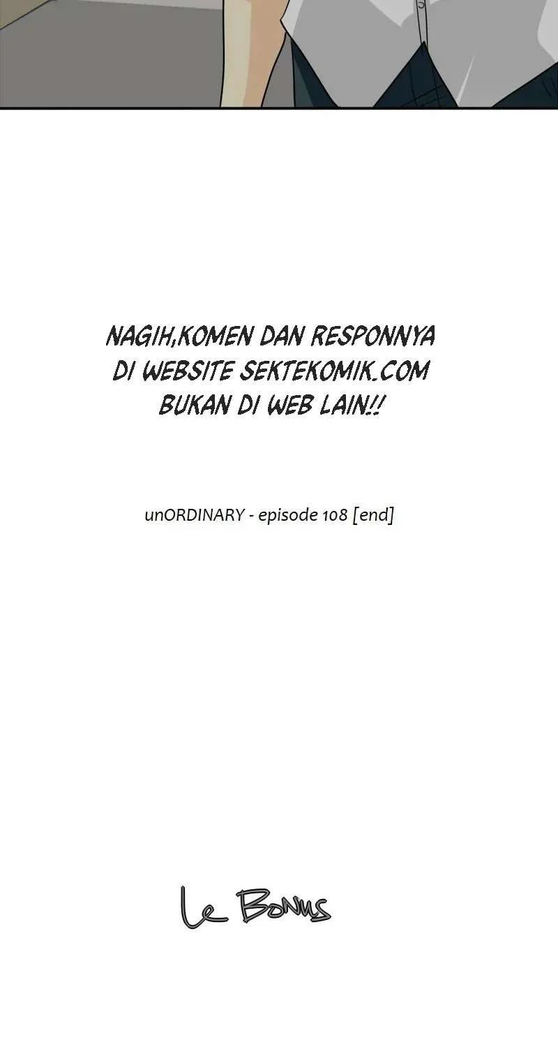unOrdinary Chapter 108 - halaman 71