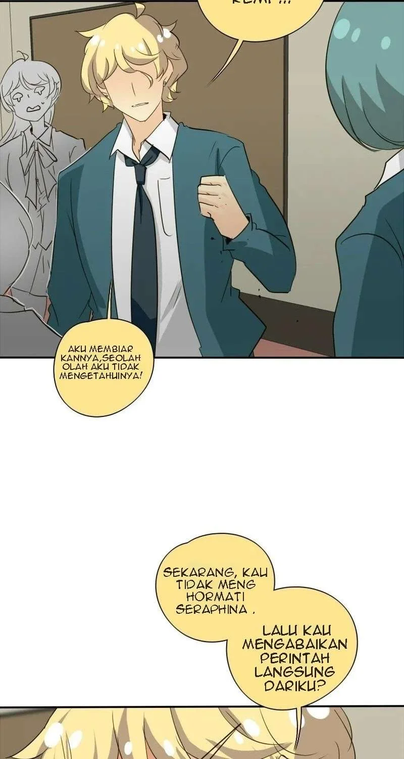 unOrdinary Chapter 109 - halaman 28
