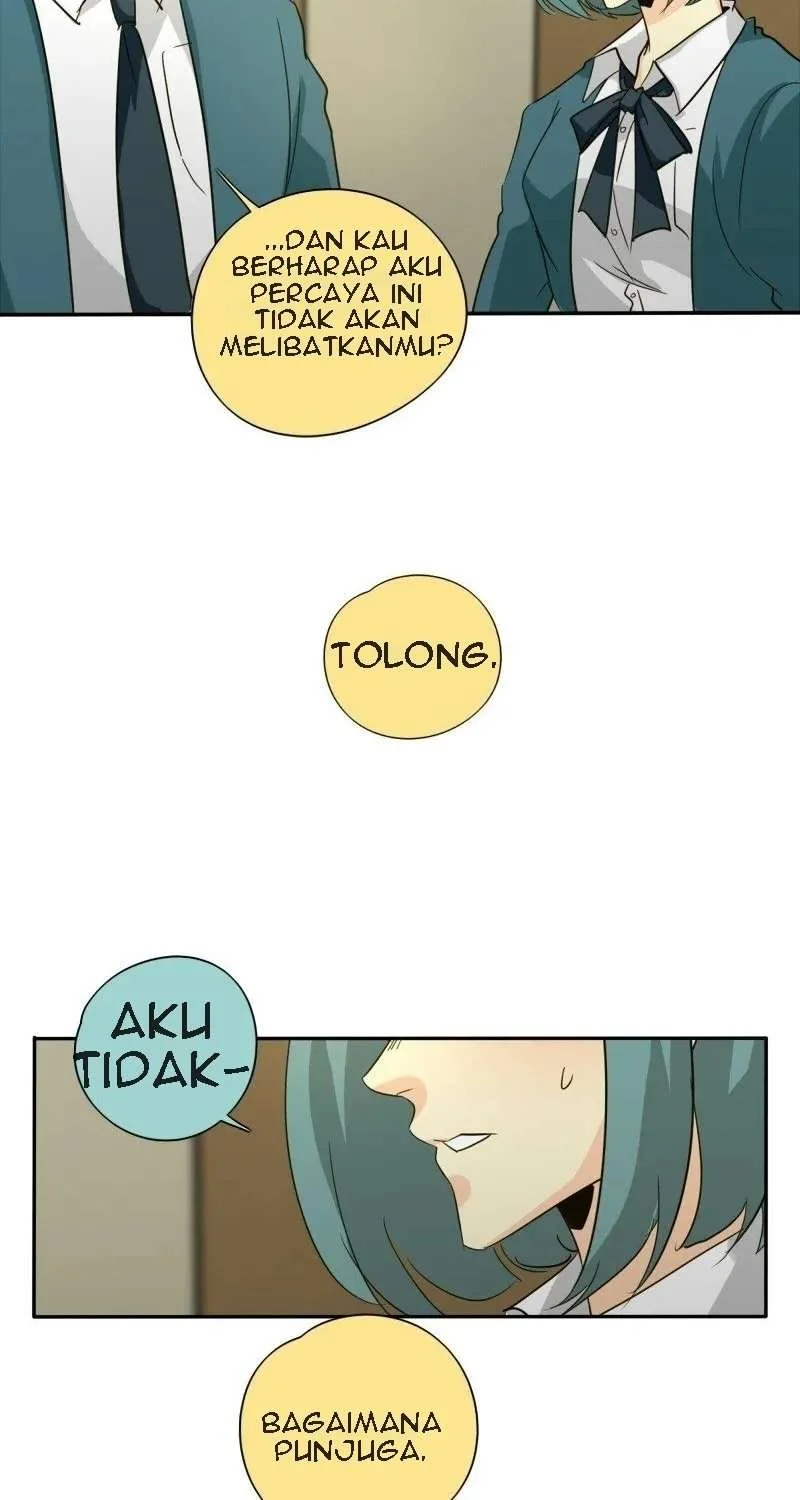 unOrdinary Chapter 109 - halaman 32