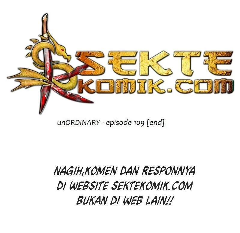 unOrdinary Chapter 109 - halaman 75