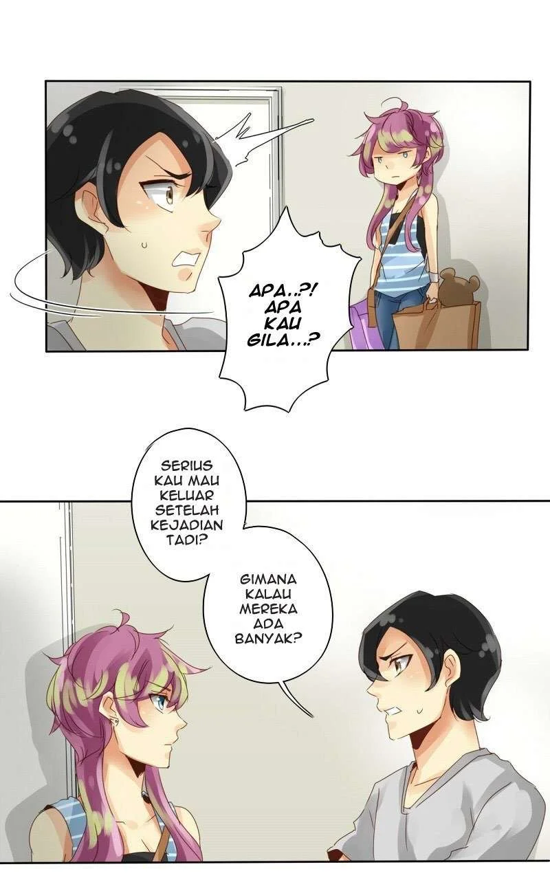 unOrdinary Chapter 11 - halaman 16