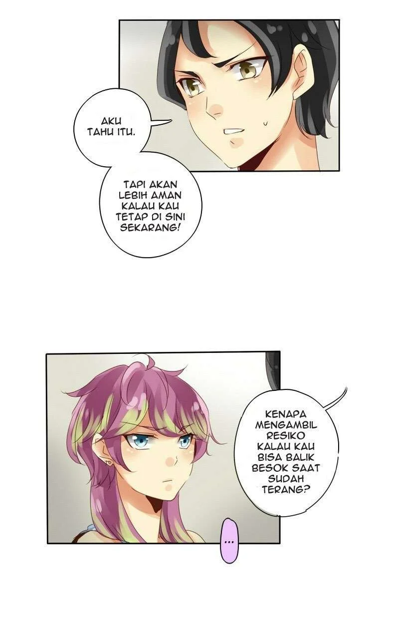 unOrdinary Chapter 11 - halaman 18