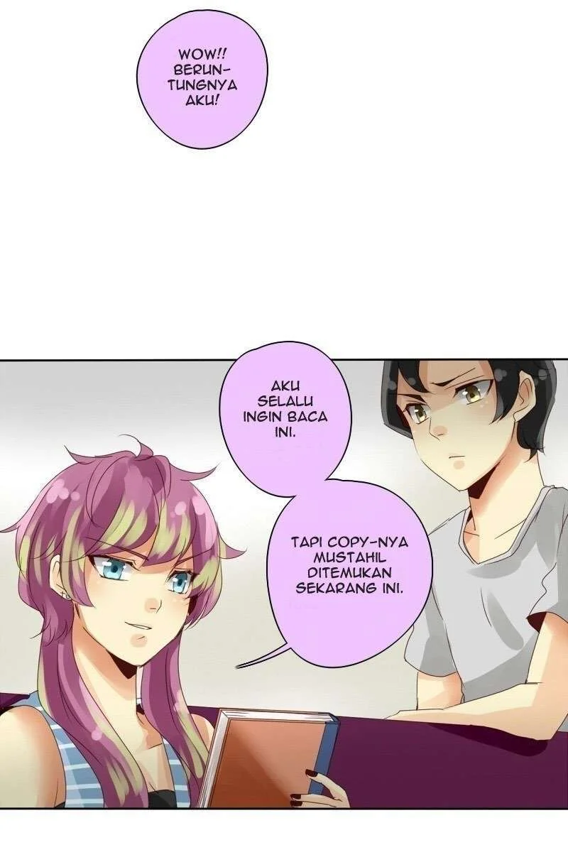 unOrdinary Chapter 11 - halaman 31