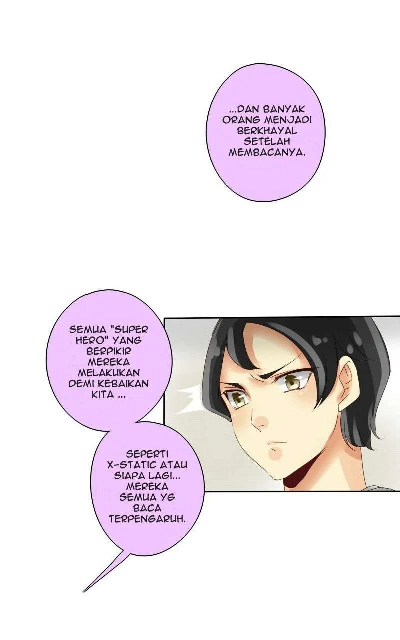 unOrdinary Chapter 11 - halaman 34