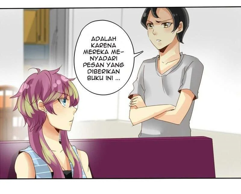 unOrdinary Chapter 11 - halaman 36