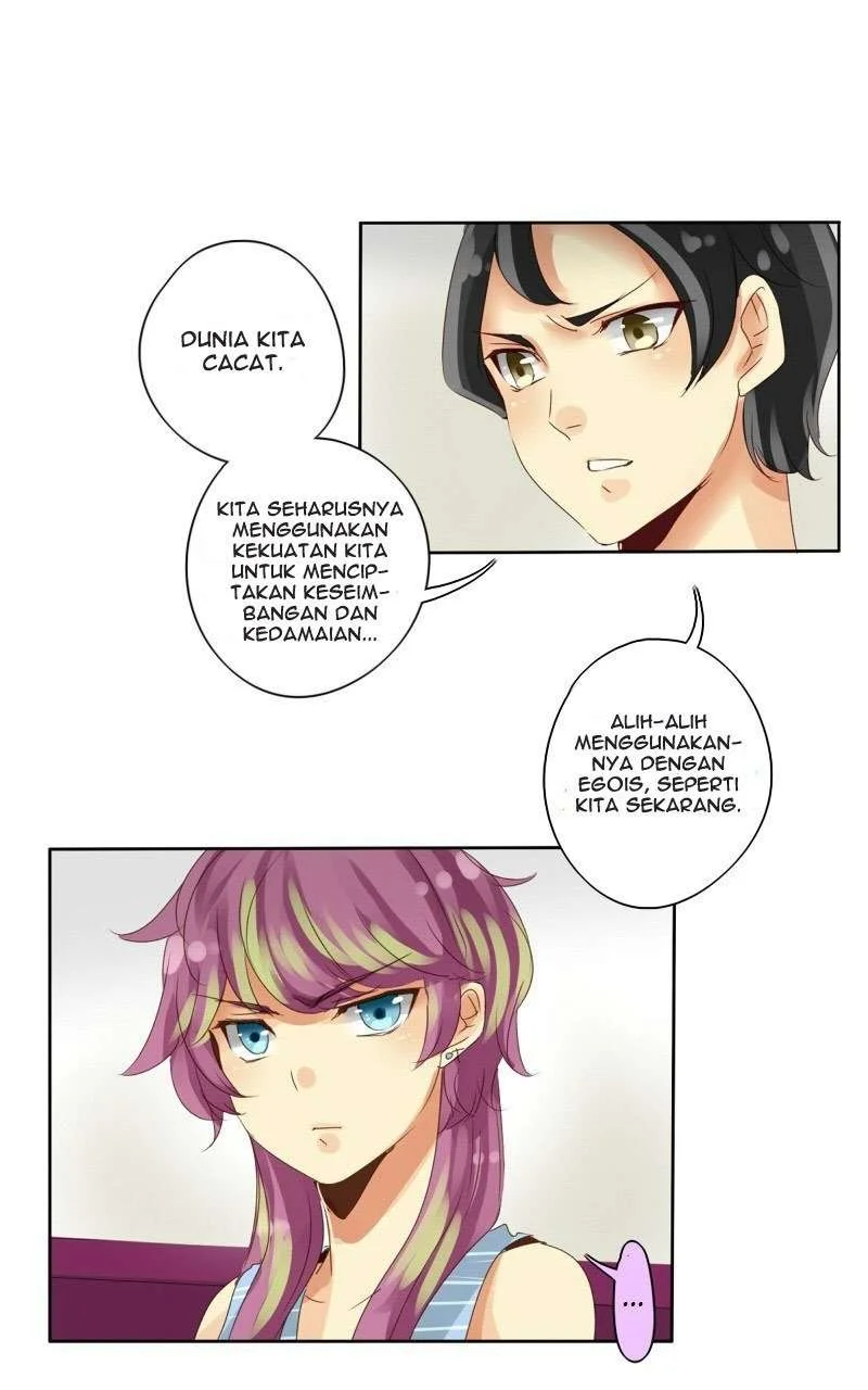 unOrdinary Chapter 11 - halaman 37