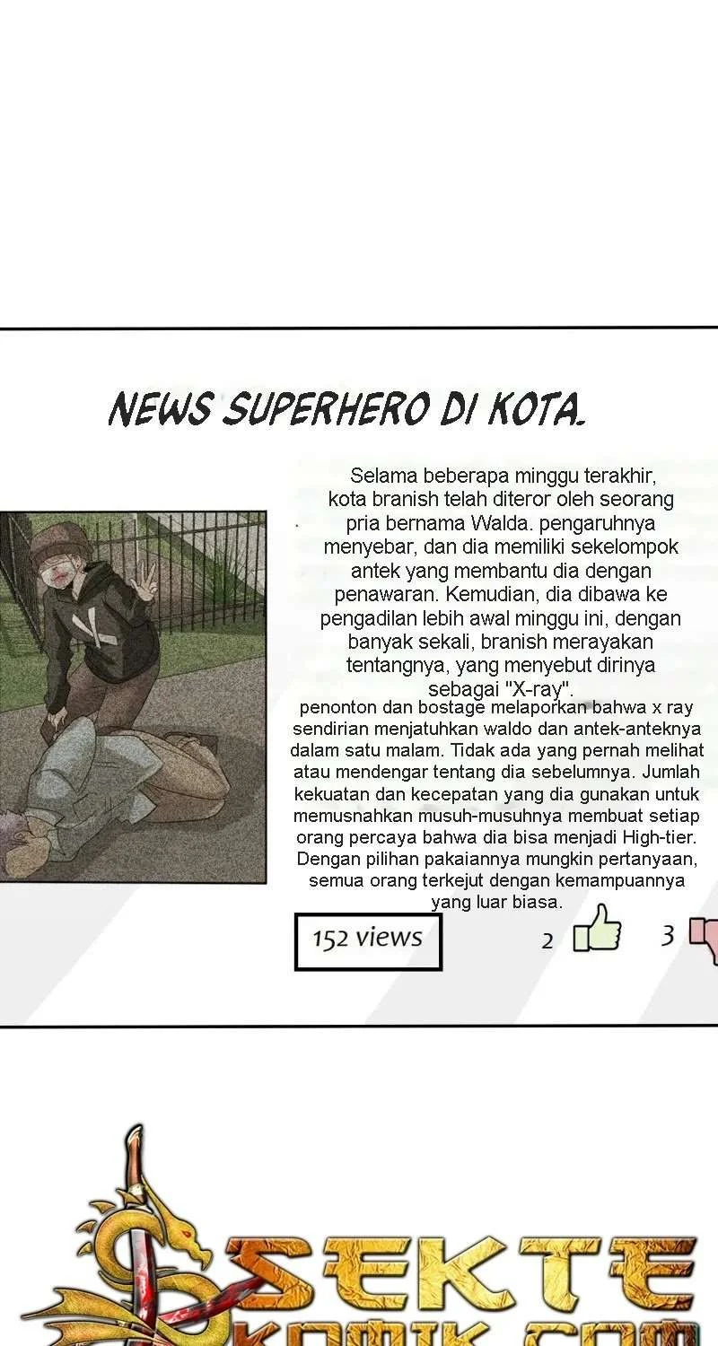 unOrdinary Chapter 110 - halaman 14