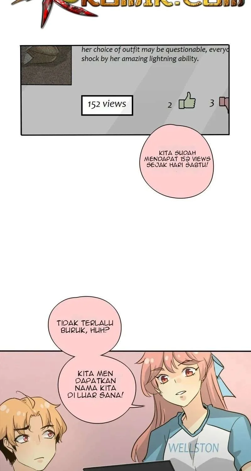 unOrdinary Chapter 110 - halaman 15