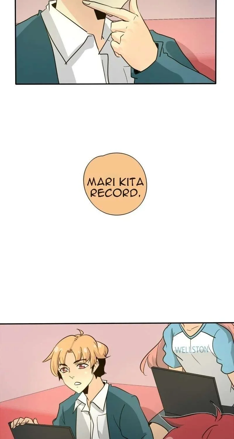 unOrdinary Chapter 110 - halaman 23