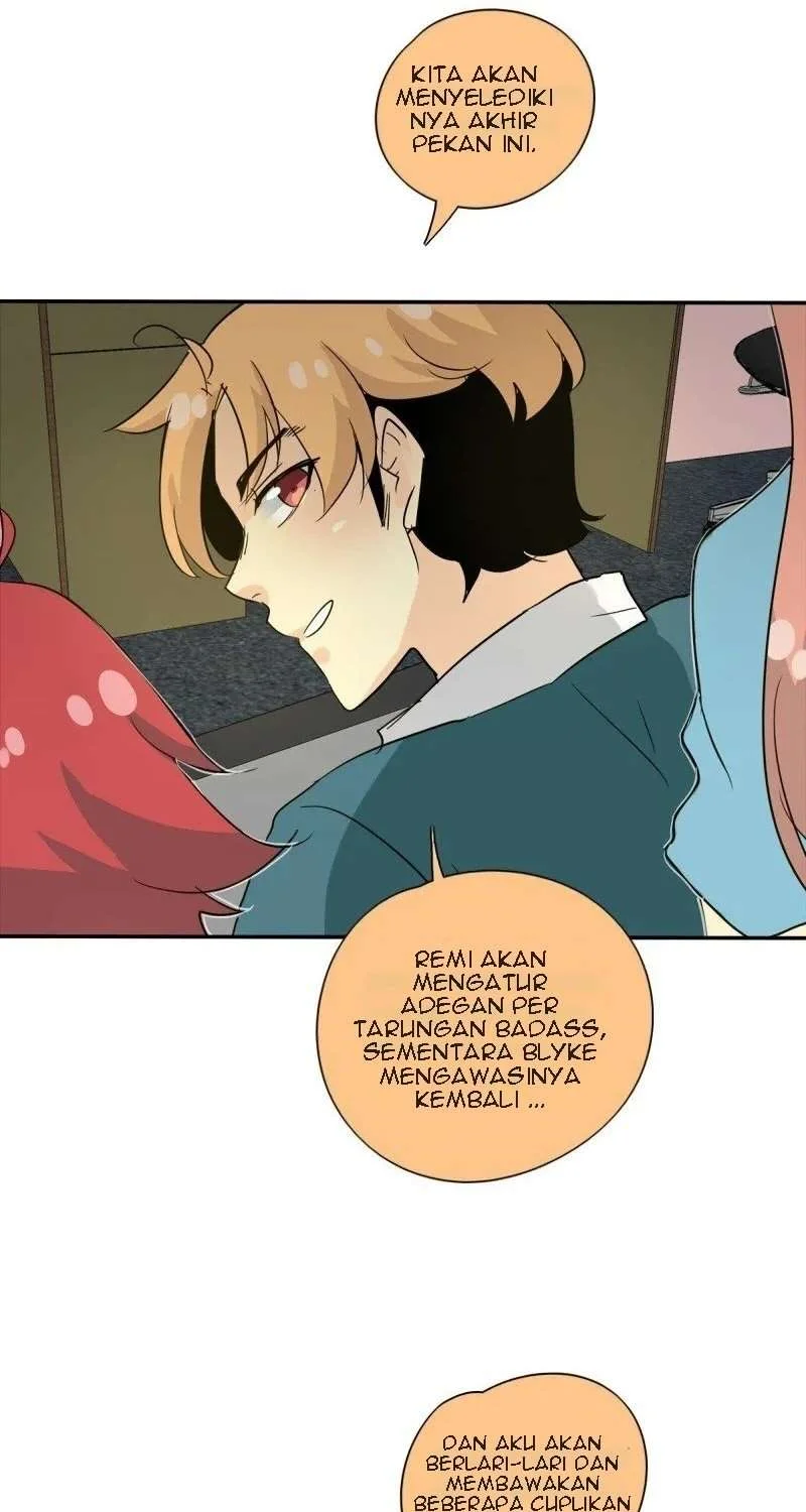 unOrdinary Chapter 110 - halaman 26