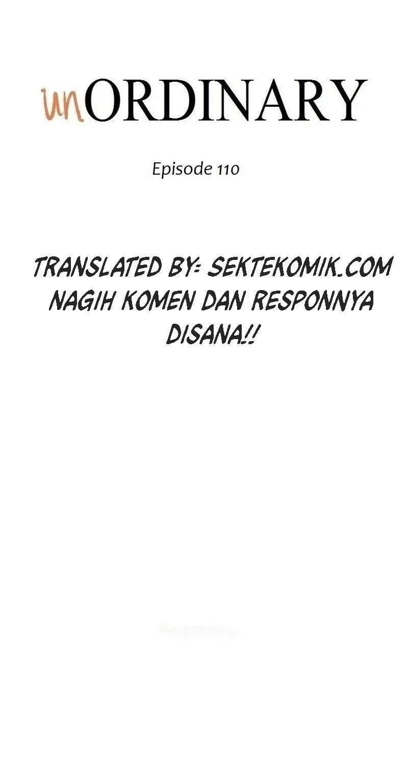 unOrdinary Chapter 110 - halaman 29