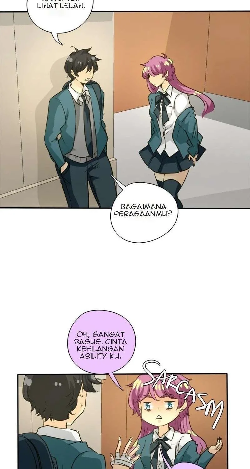 unOrdinary Chapter 110 - halaman 45