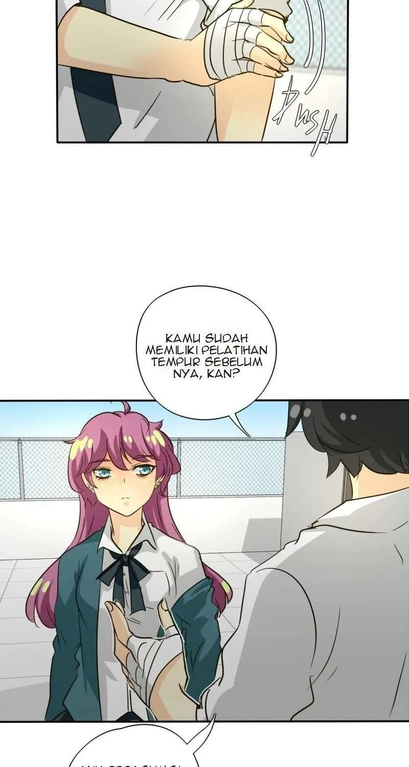 unOrdinary Chapter 110 - halaman 54