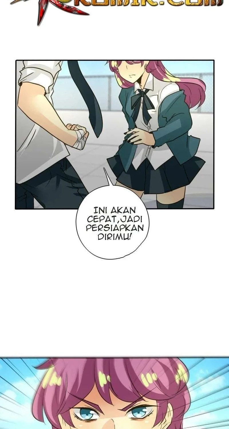 unOrdinary Chapter 111 - halaman 4