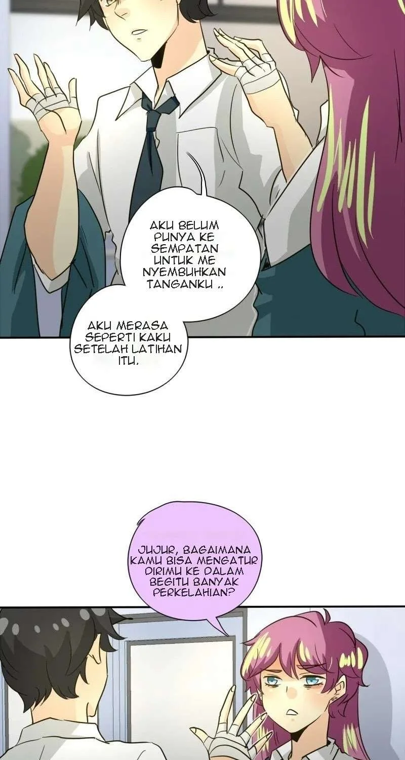 unOrdinary Chapter 111 - halaman 54