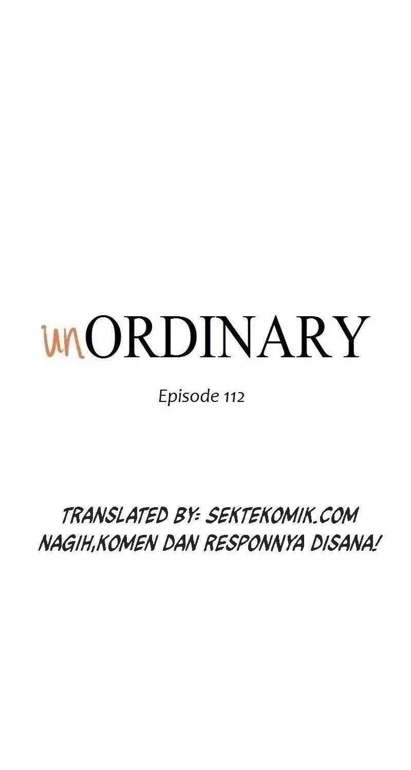 unOrdinary Chapter 112 - halaman 37