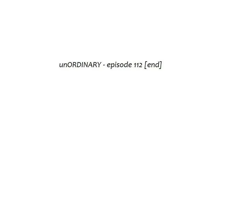 unOrdinary Chapter 112 - halaman 99