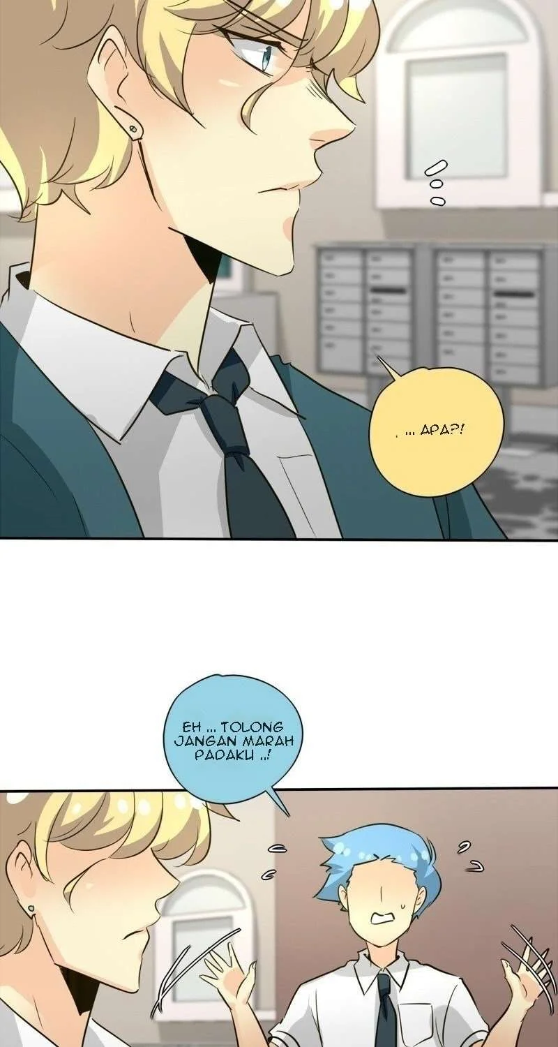 unOrdinary Chapter 113 - halaman 12