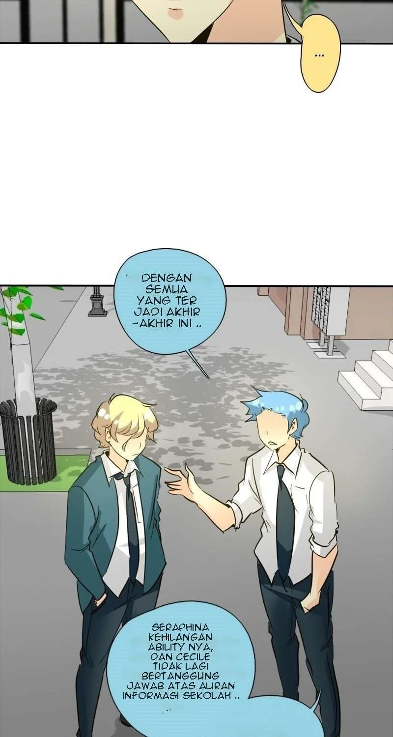unOrdinary Chapter 113 - halaman 23