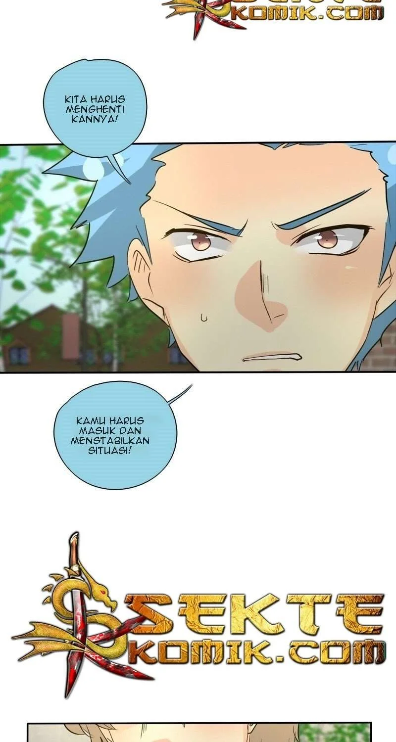 unOrdinary Chapter 113 - halaman 25
