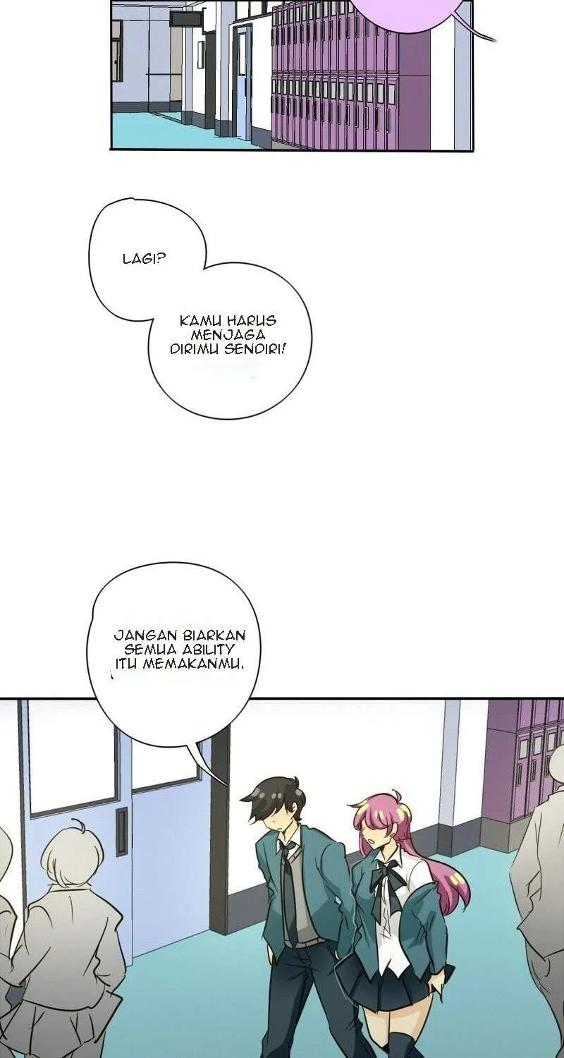 unOrdinary Chapter 113 - halaman 66