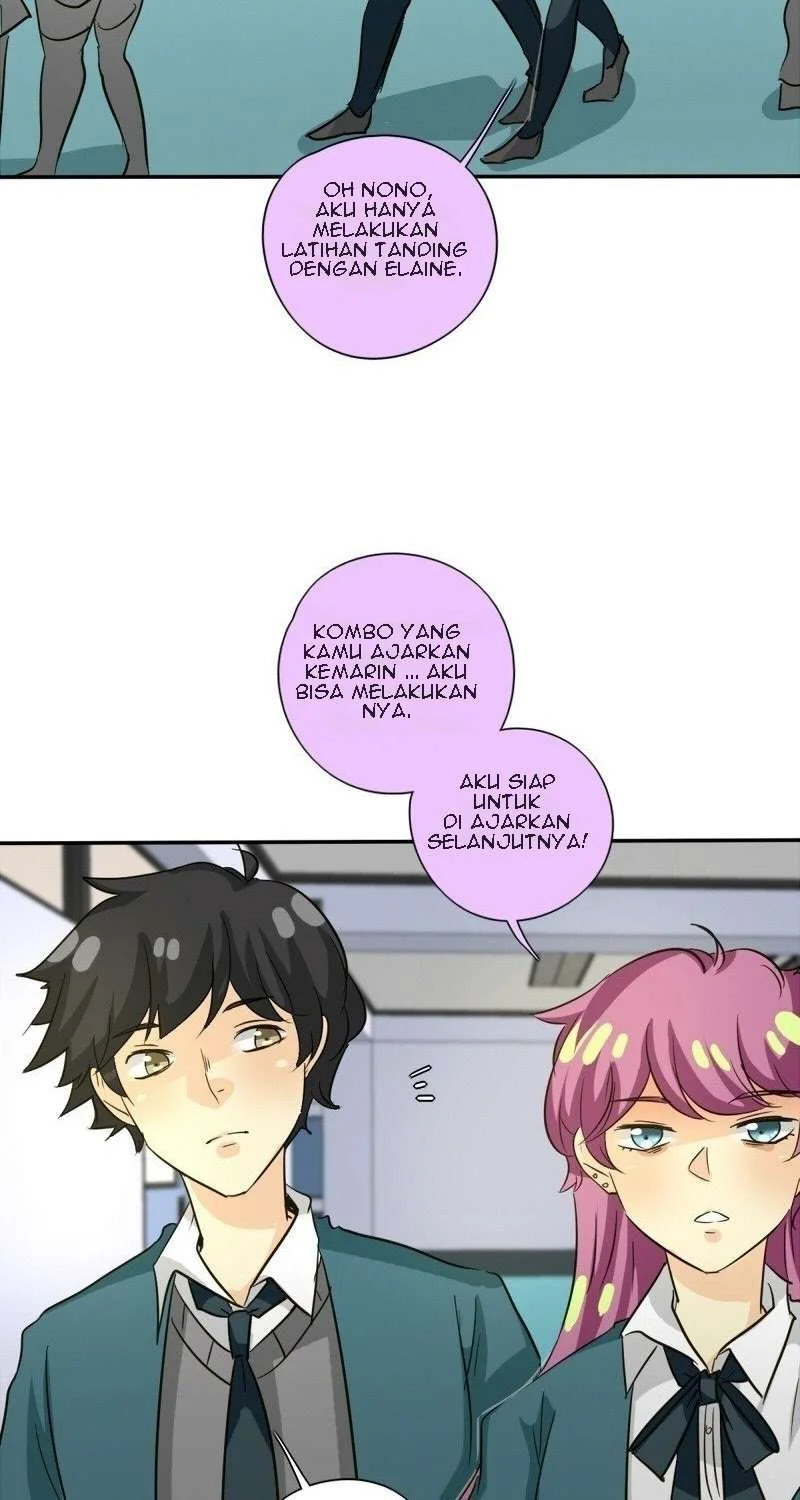 unOrdinary Chapter 113 - halaman 67