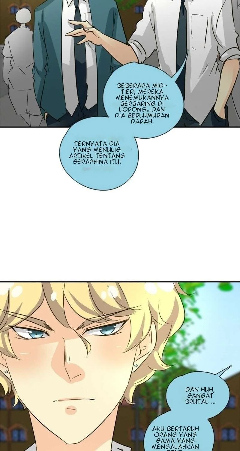 unOrdinary Chapter 113 - halaman 9