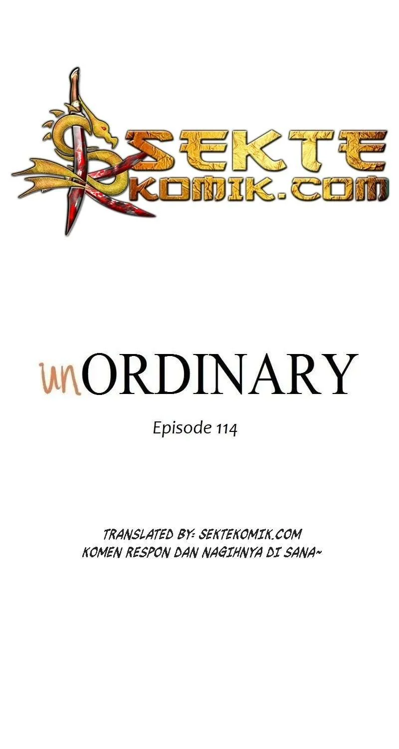 unOrdinary Chapter 114 - halaman 10
