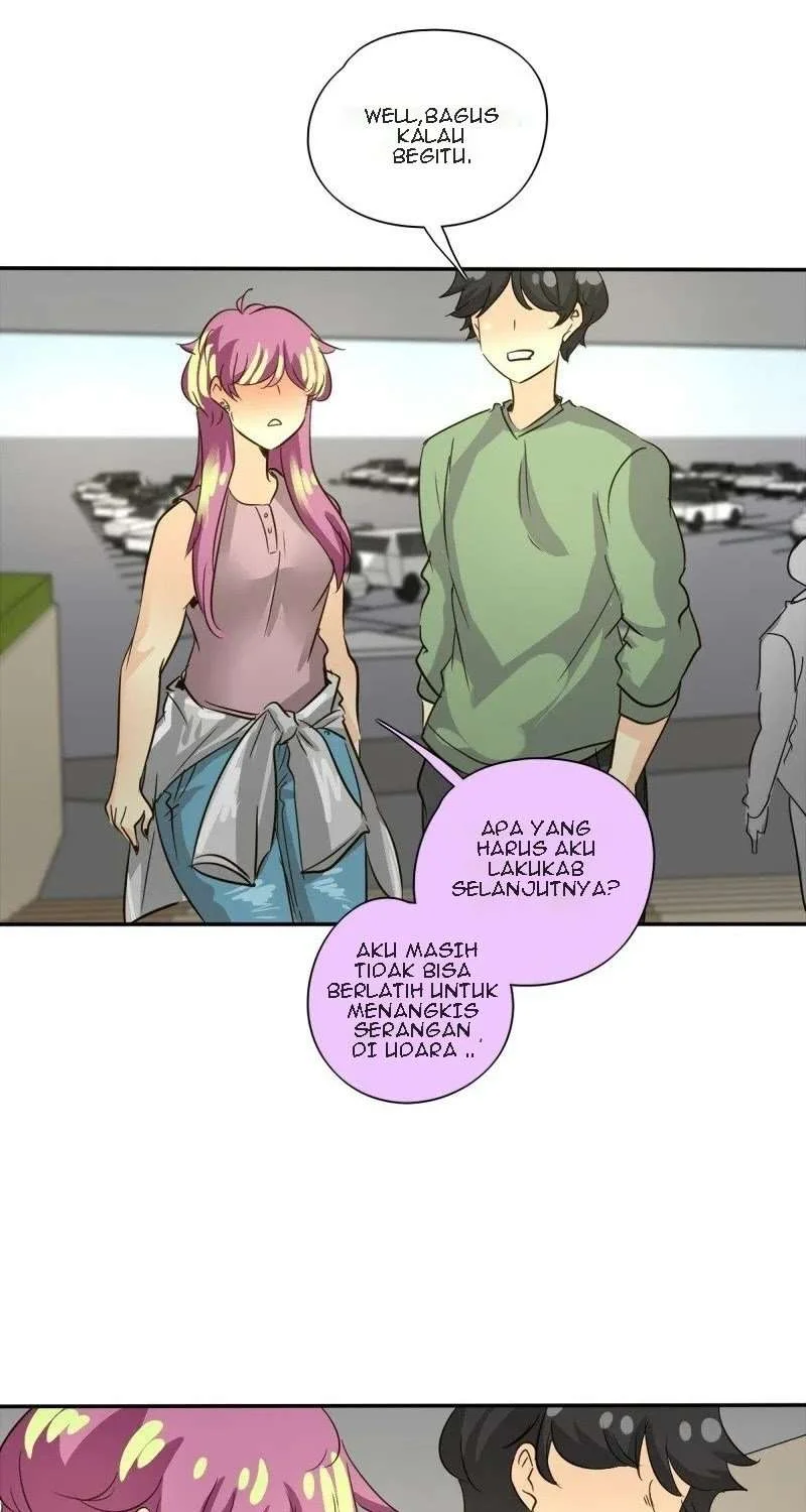 unOrdinary Chapter 114 - halaman 7