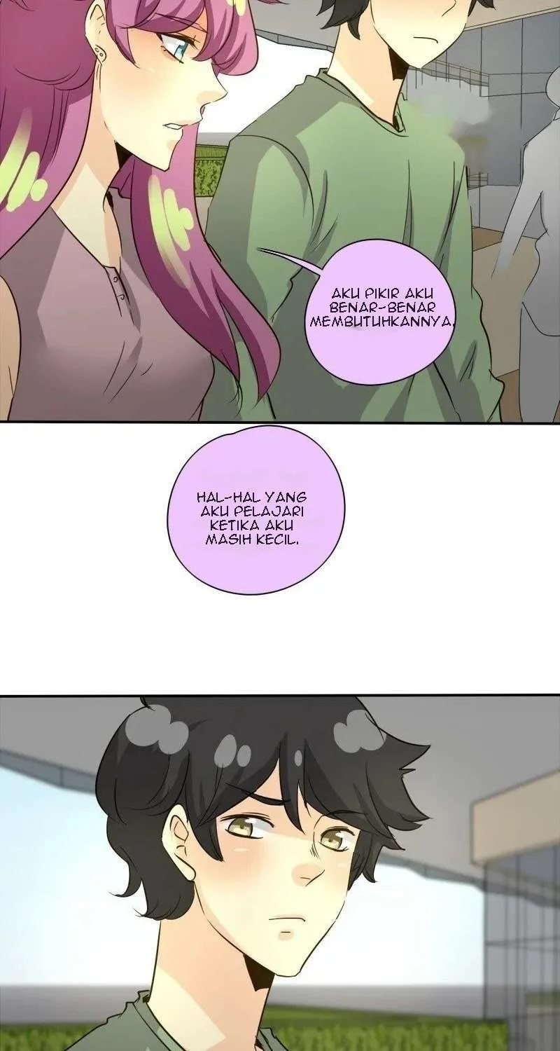 unOrdinary Chapter 114 - halaman 8