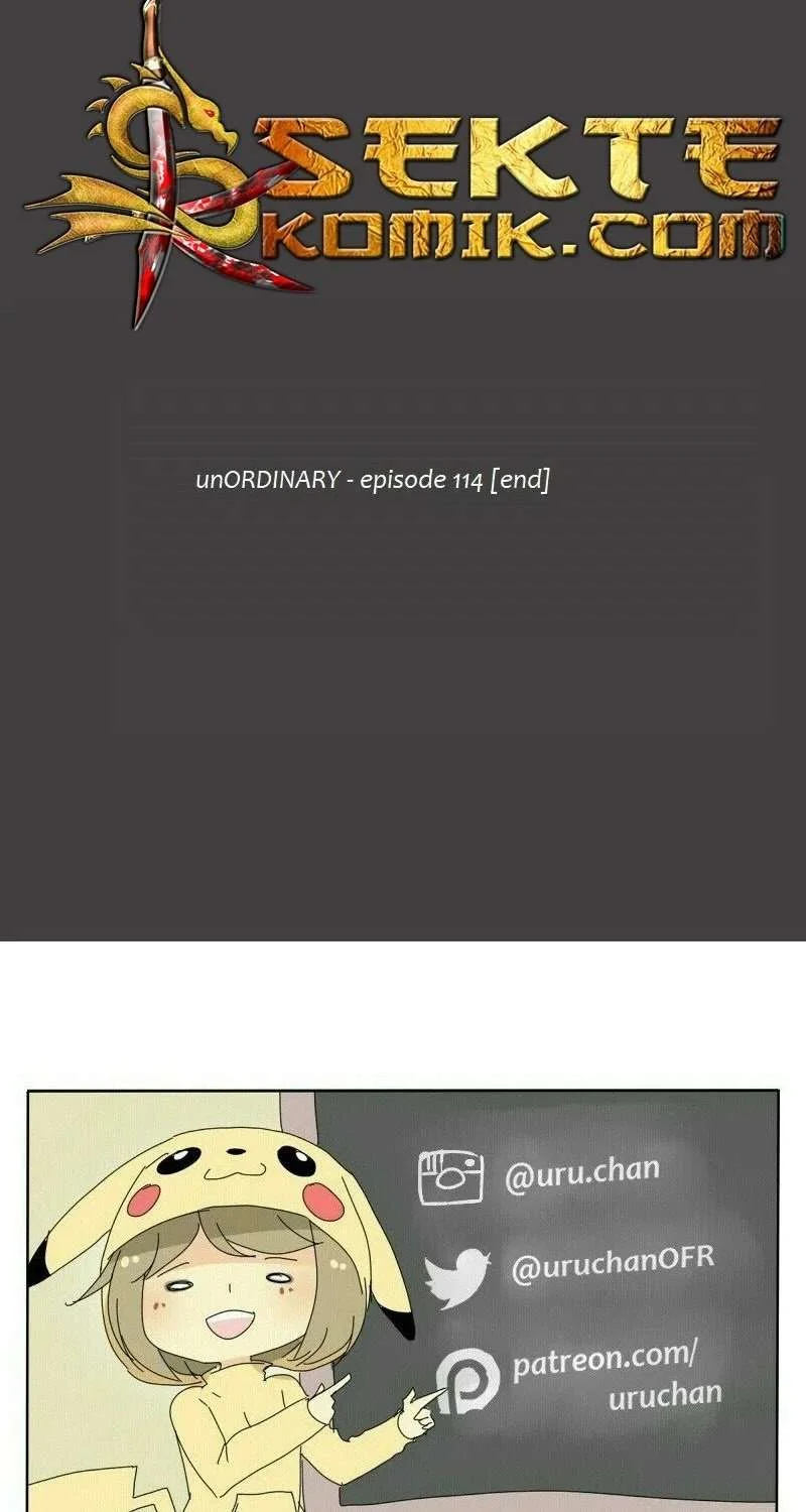 unOrdinary Chapter 114 - halaman 81