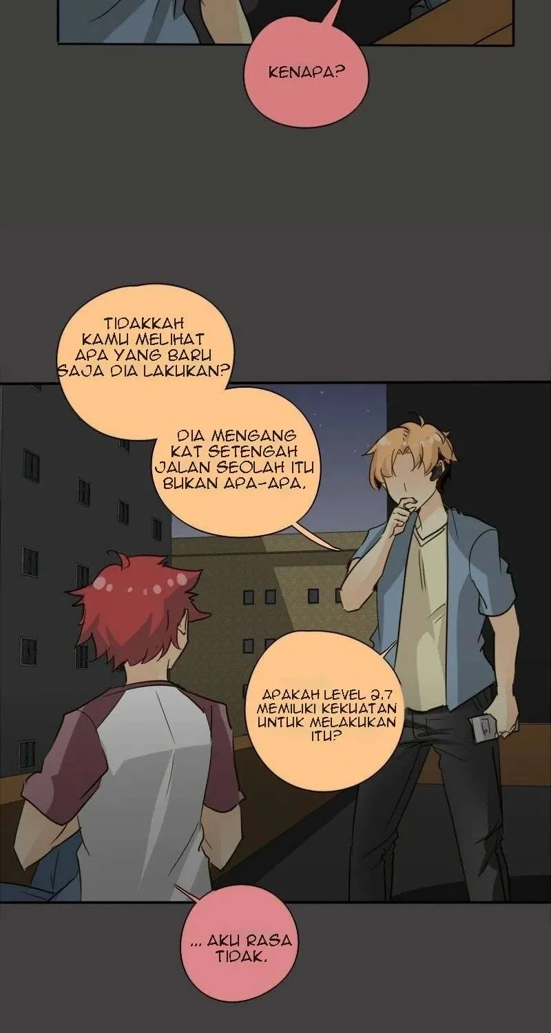 unOrdinary Chapter 115 - halaman 28