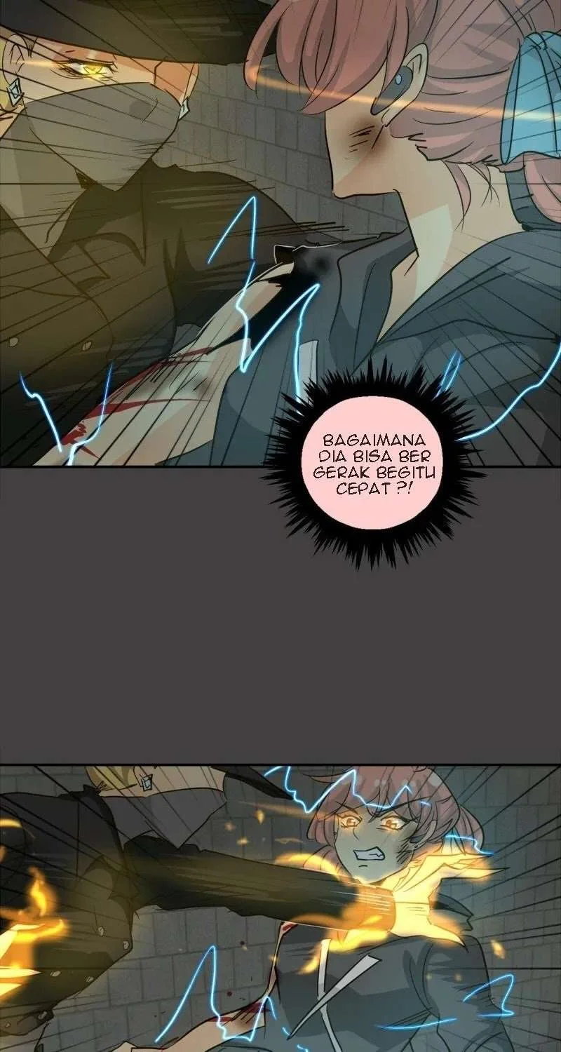 unOrdinary Chapter 116 - halaman 58