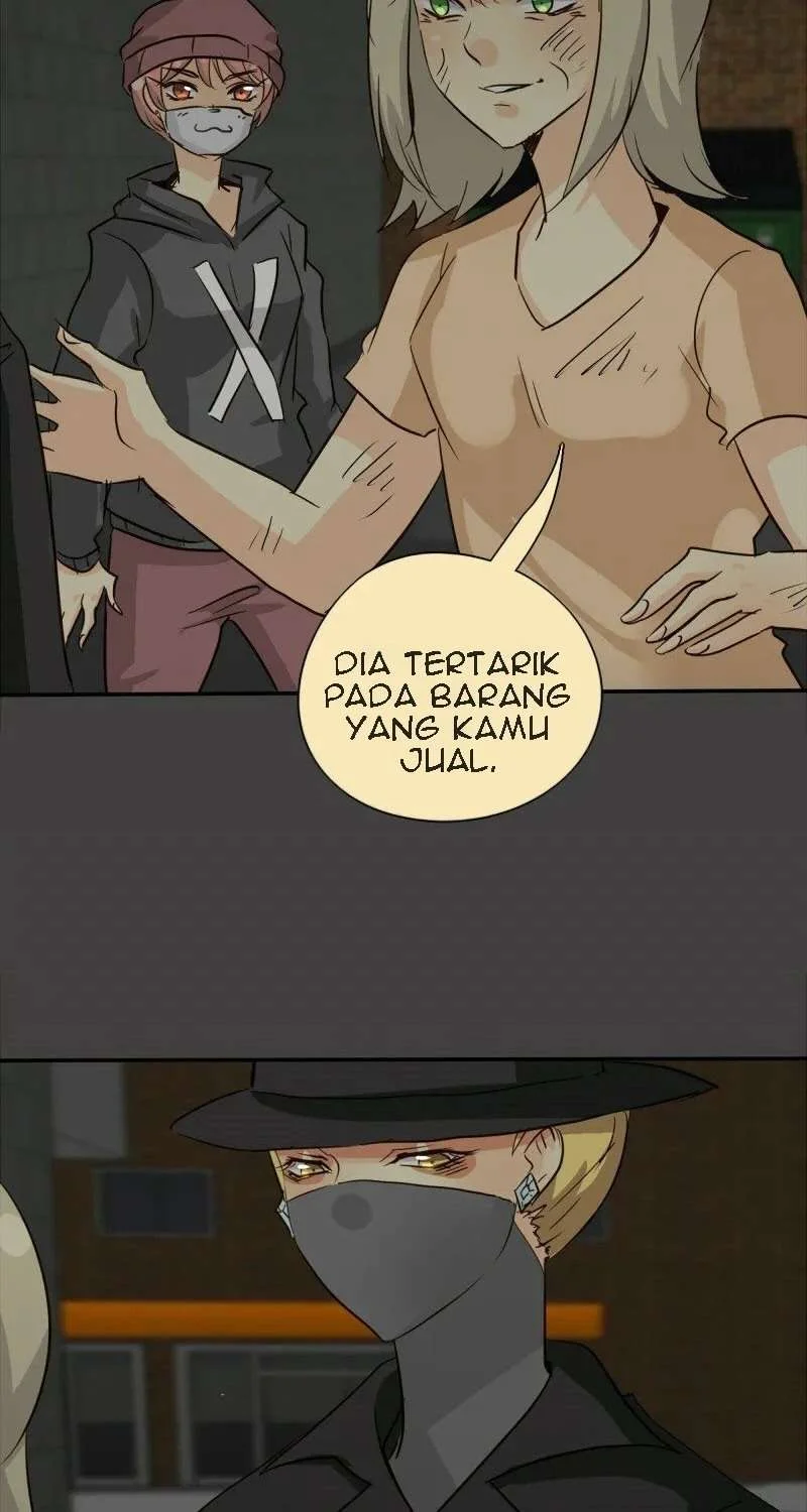 unOrdinary Chapter 116 - halaman 8