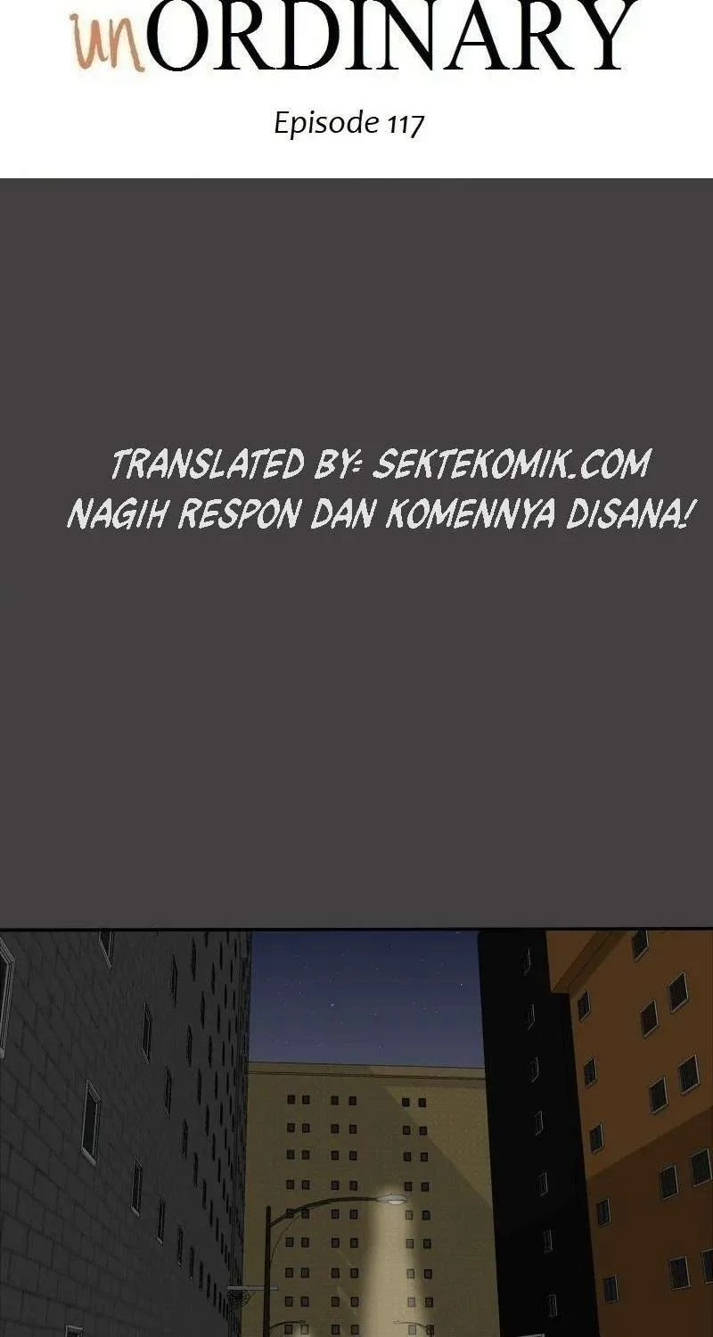 unOrdinary Chapter 117 - halaman 10