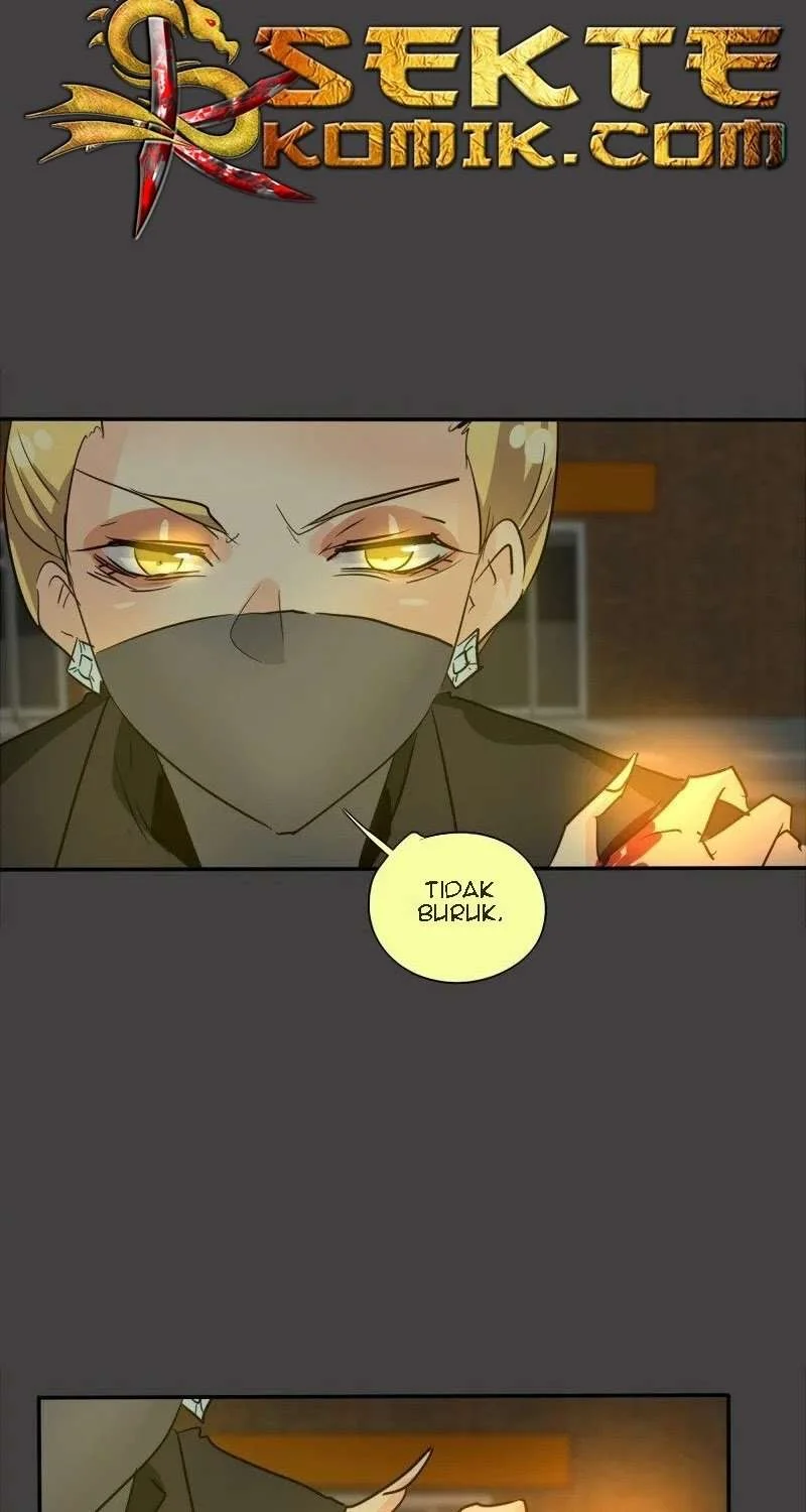 unOrdinary Chapter 117 - halaman 28