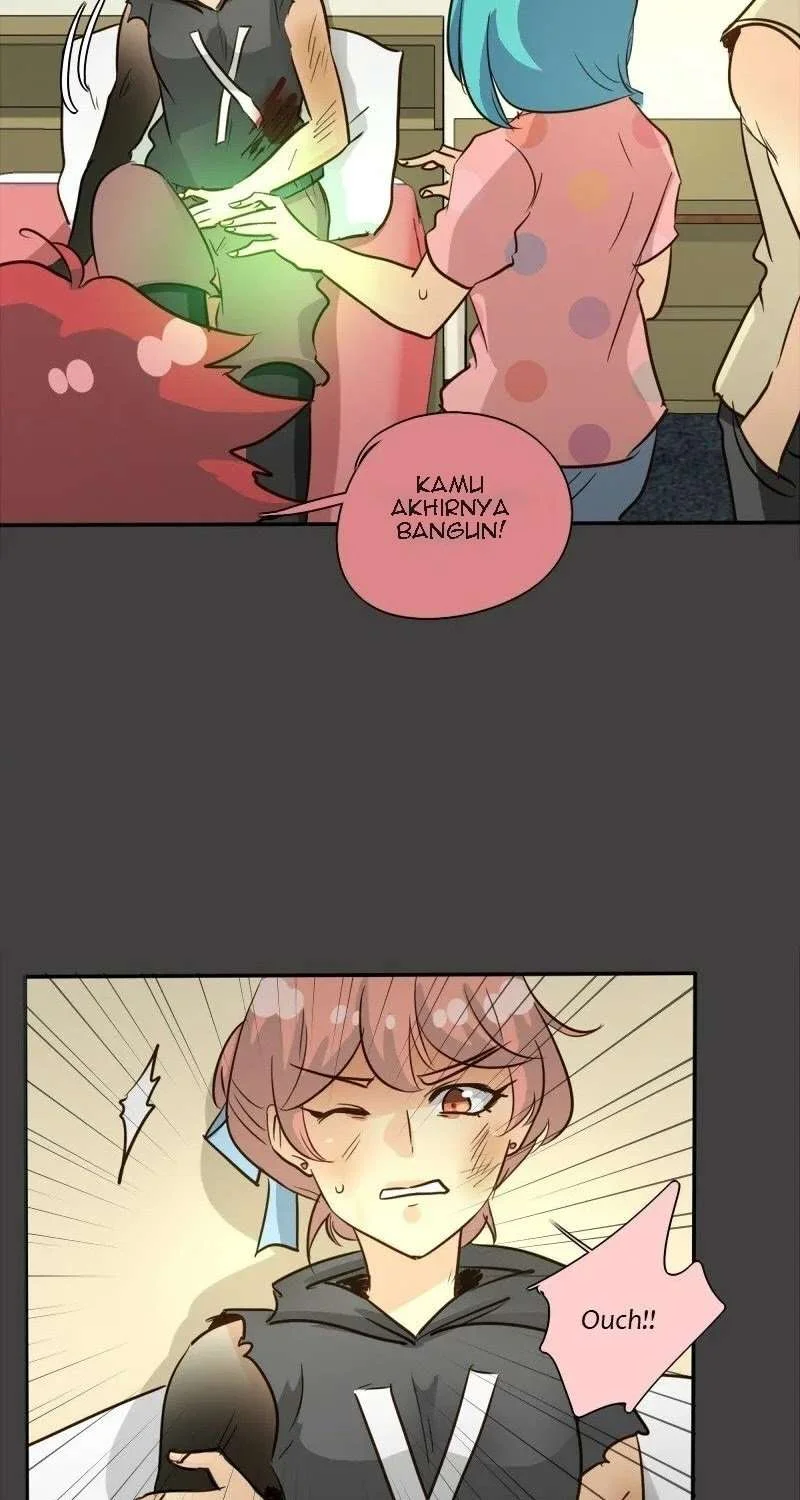 unOrdinary Chapter 118 - halaman 27