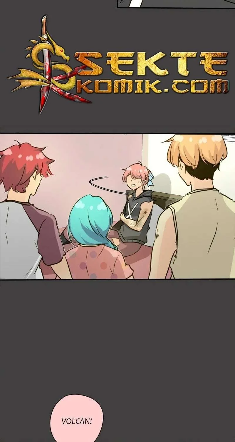 unOrdinary Chapter 118 - halaman 29
