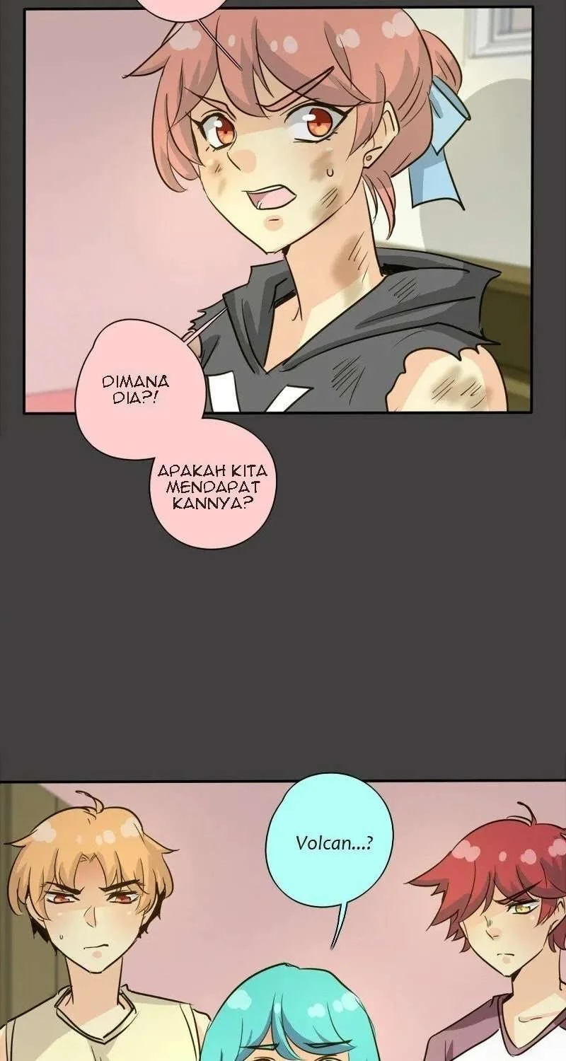 unOrdinary Chapter 118 - halaman 30