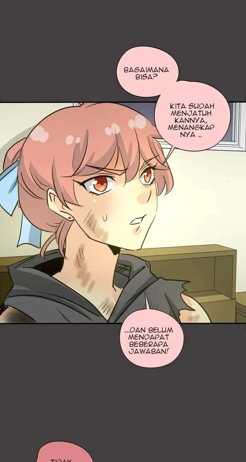 unOrdinary Chapter 118 - halaman 32