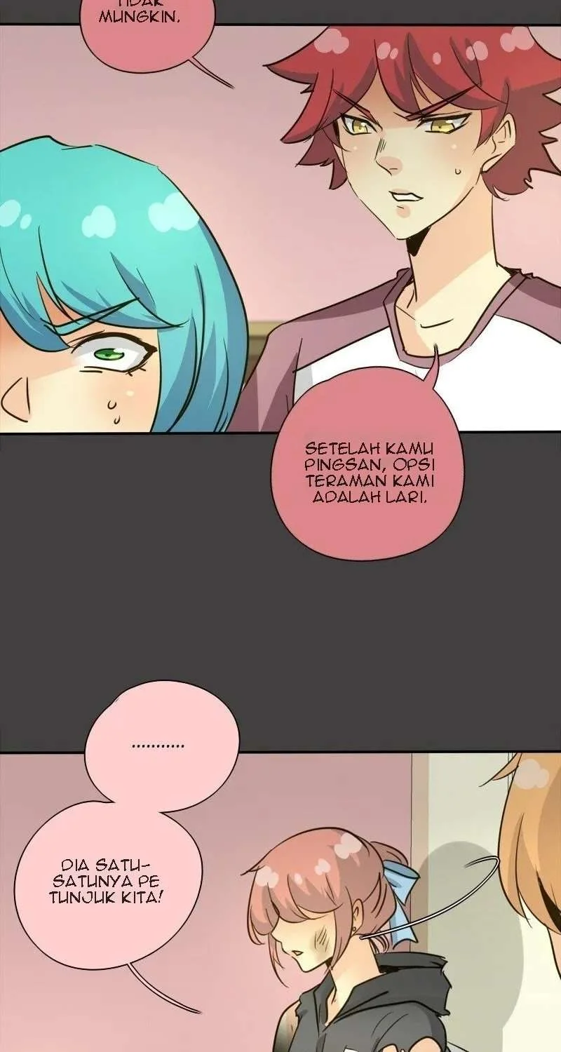 unOrdinary Chapter 118 - halaman 33