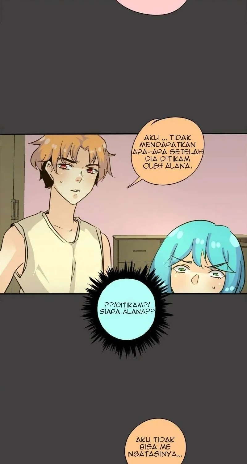 unOrdinary Chapter 118 - halaman 36