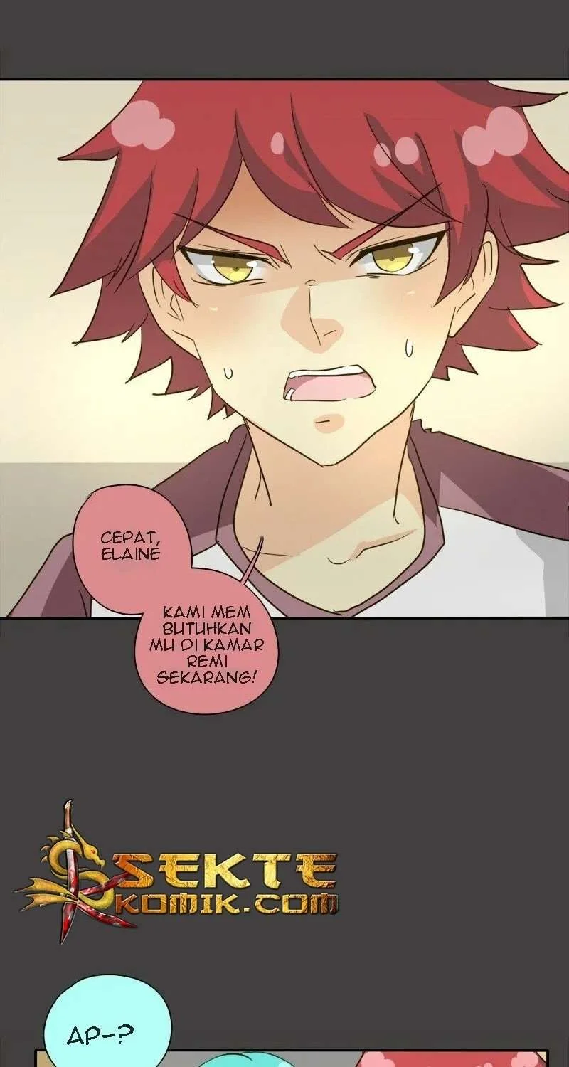 unOrdinary Chapter 118 - halaman 5