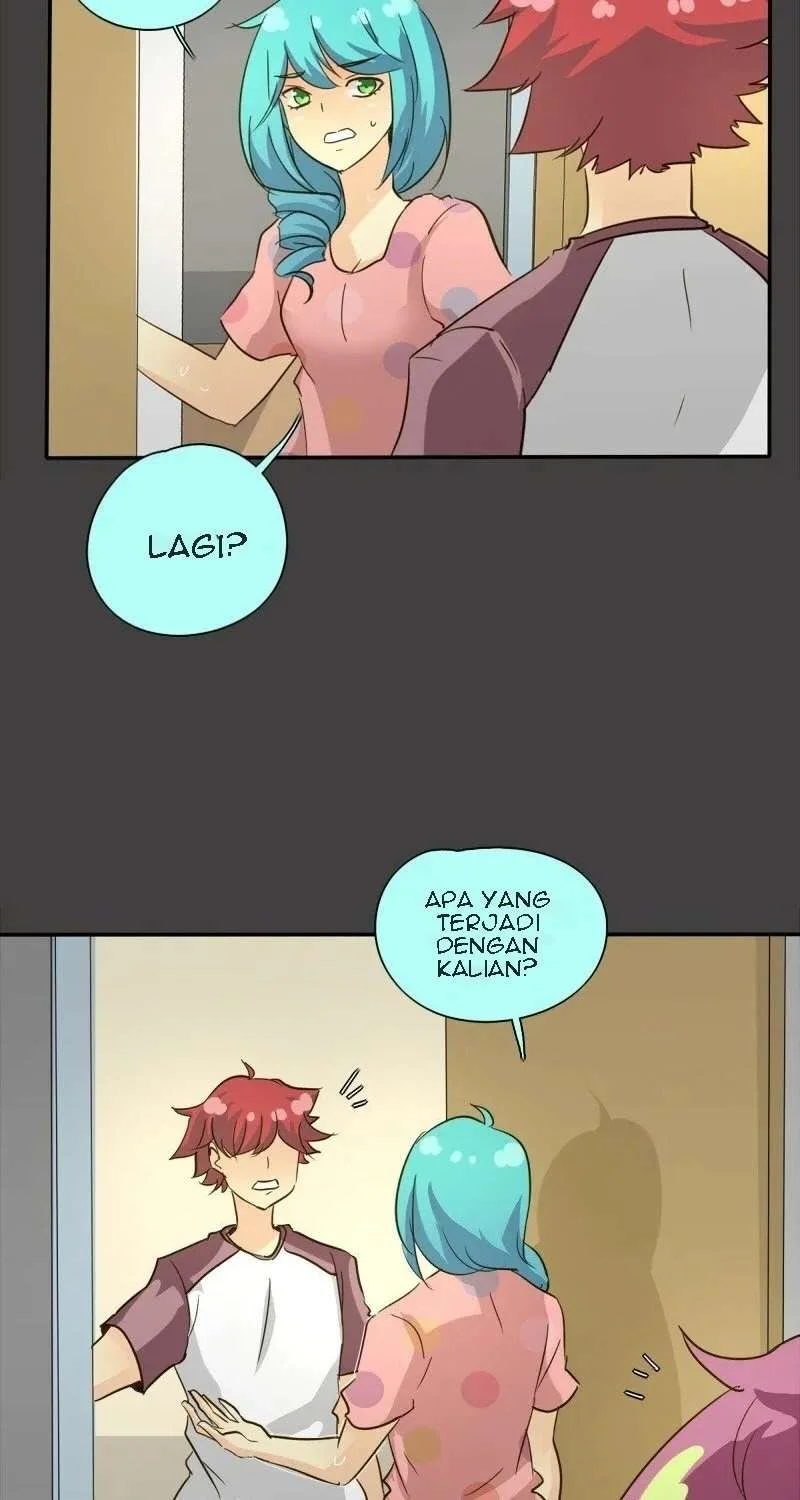 unOrdinary Chapter 118 - halaman 6