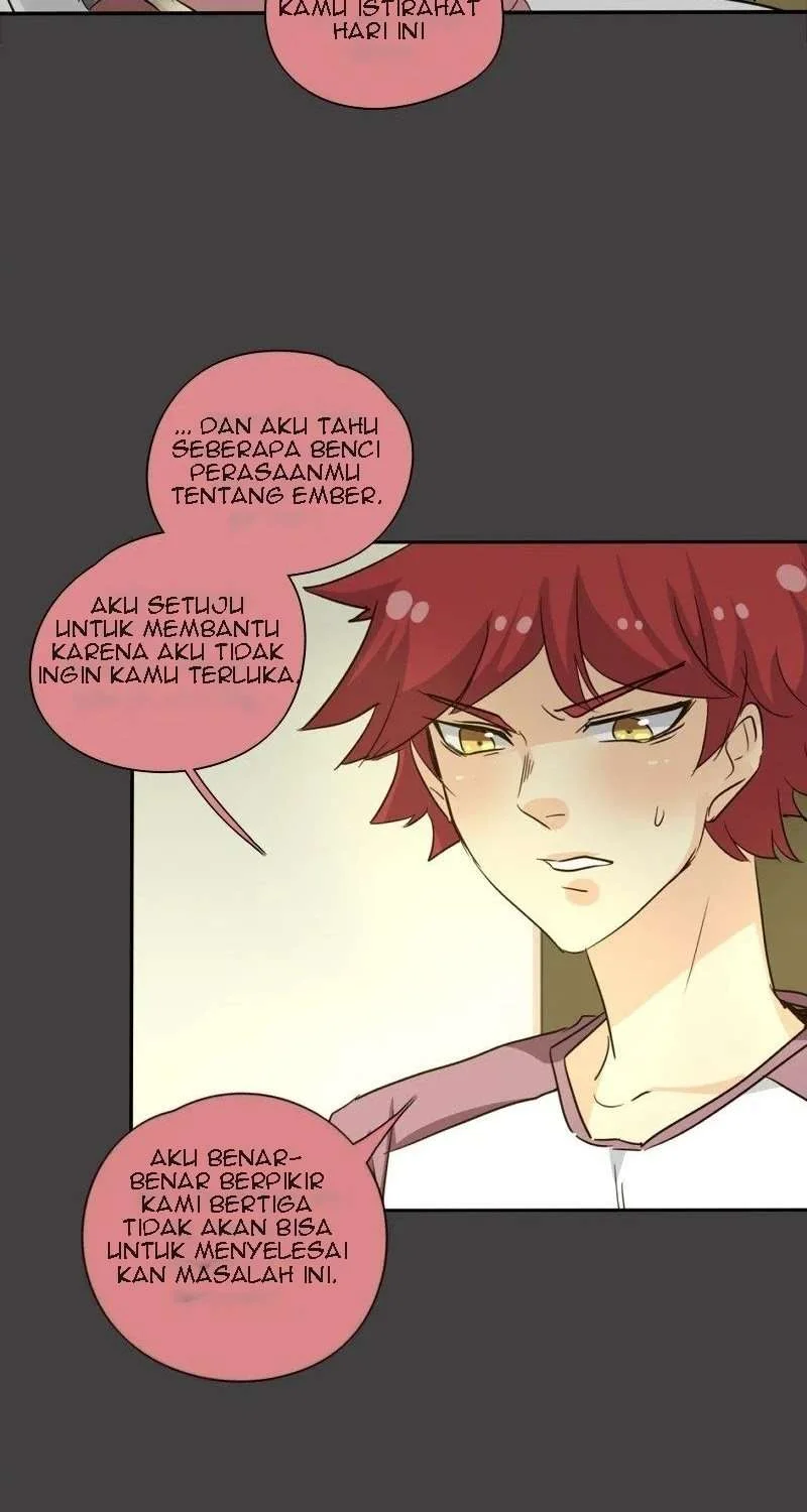 unOrdinary Chapter 118 - halaman 68