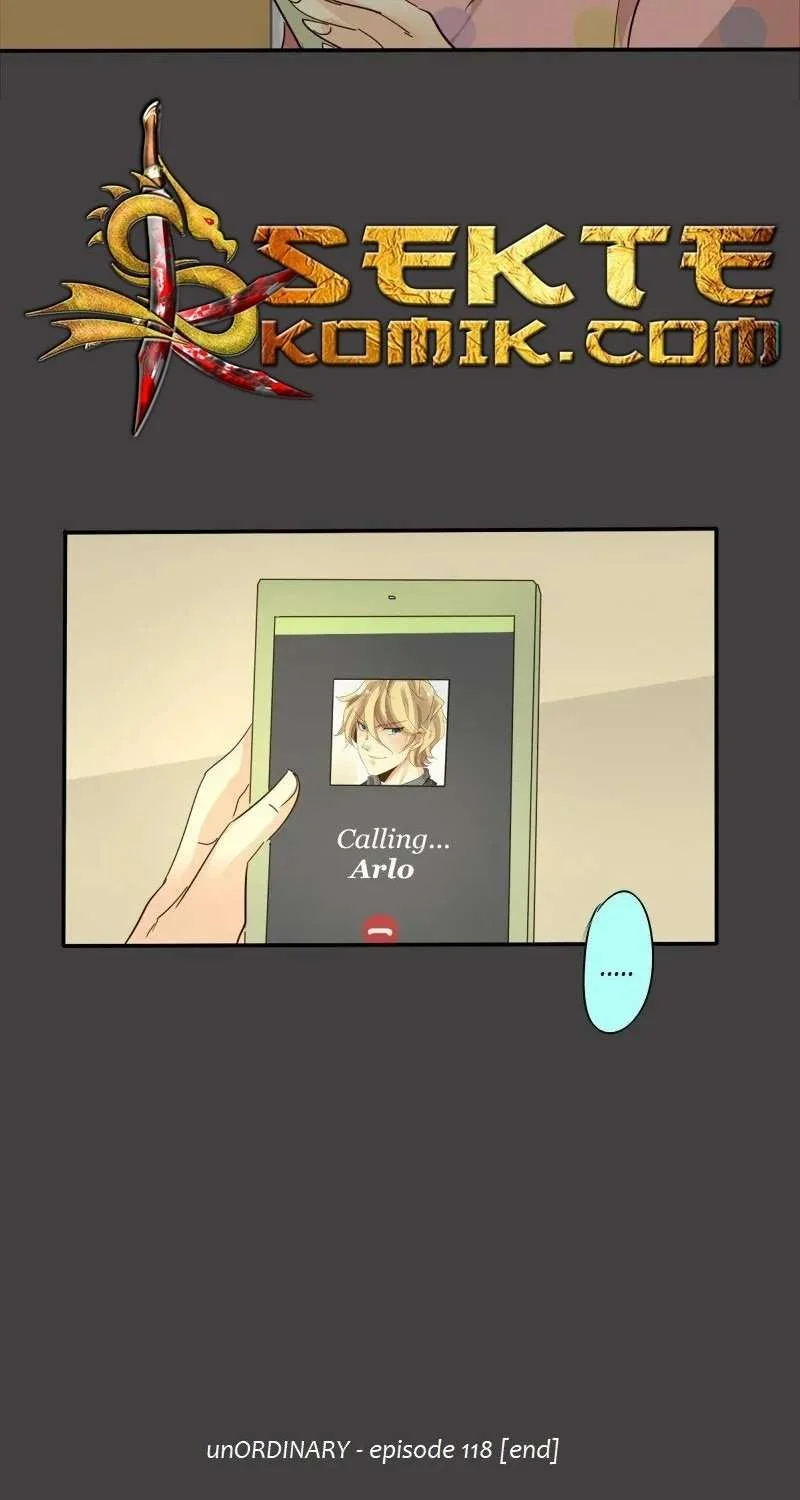 unOrdinary Chapter 118 - halaman 86