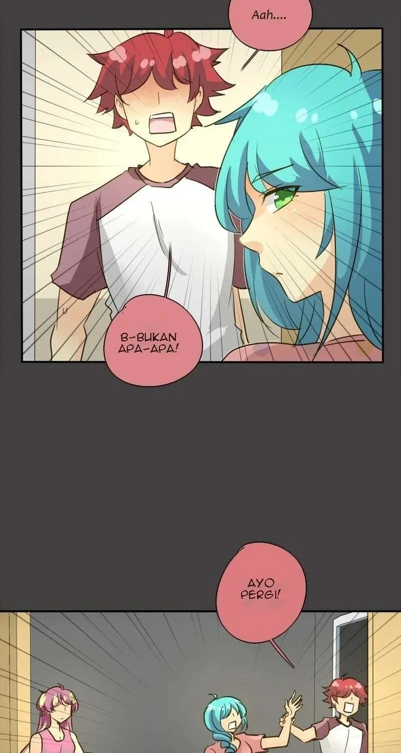 unOrdinary Chapter 118 - halaman 9