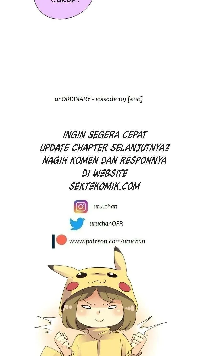 unOrdinary Chapter 119 - halaman 86