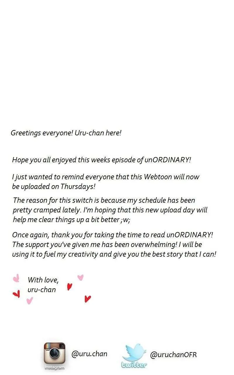 unOrdinary Chapter 12 - halaman 64